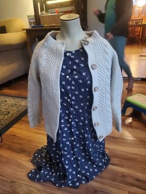 Vintage Fishermans Sweater